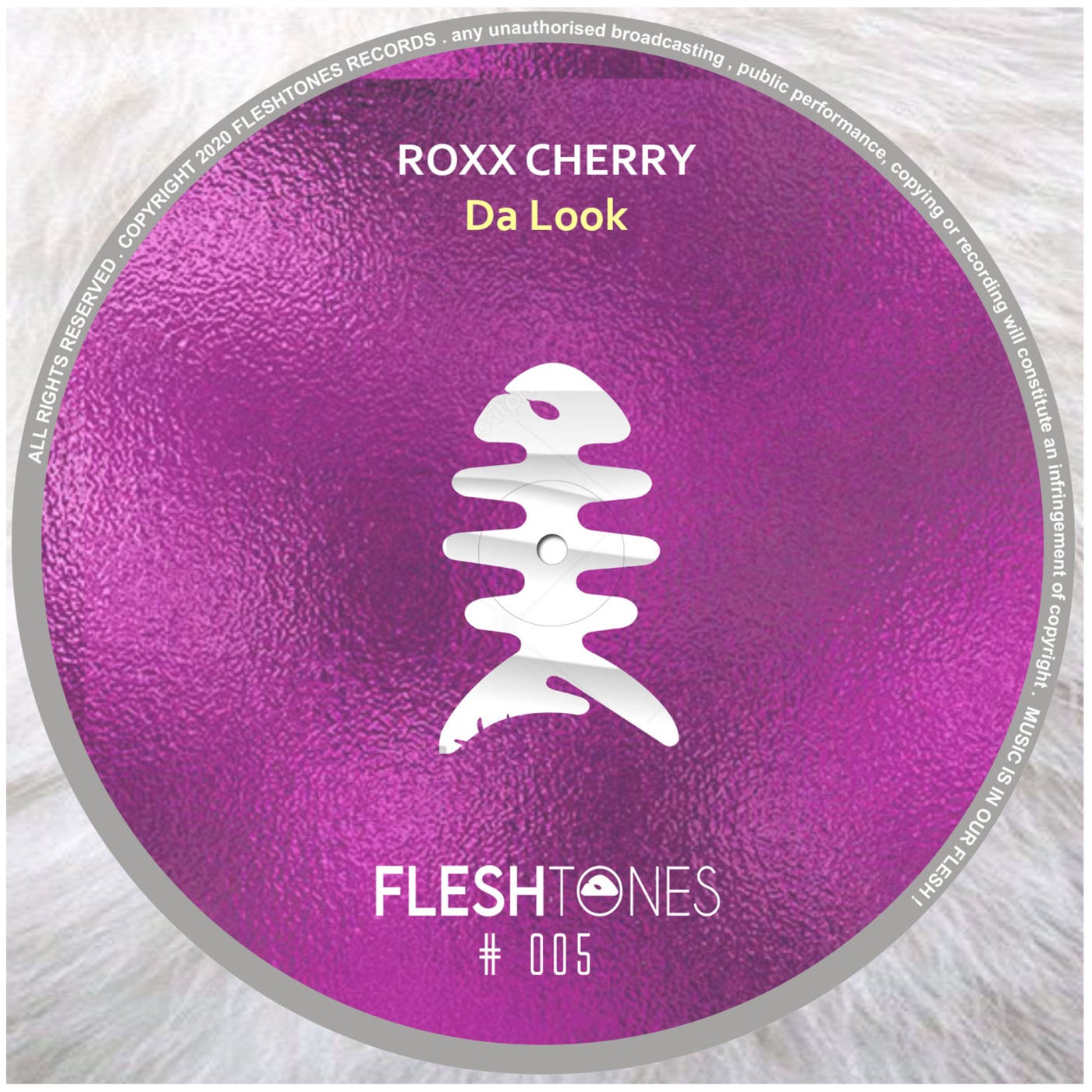 Roxx Cherry – Da Look [FLSHT005]